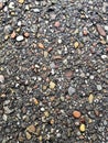 Picture of asphalt stones